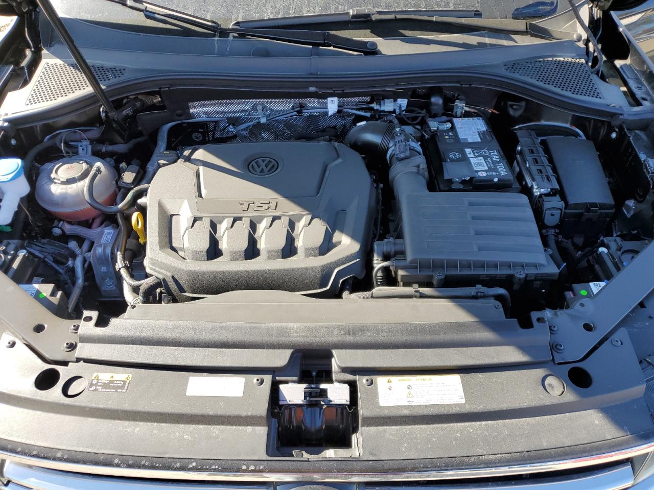 2024 VOLKSWAGEN TIGUAN S VIN:3VVRB7AX4RM208299