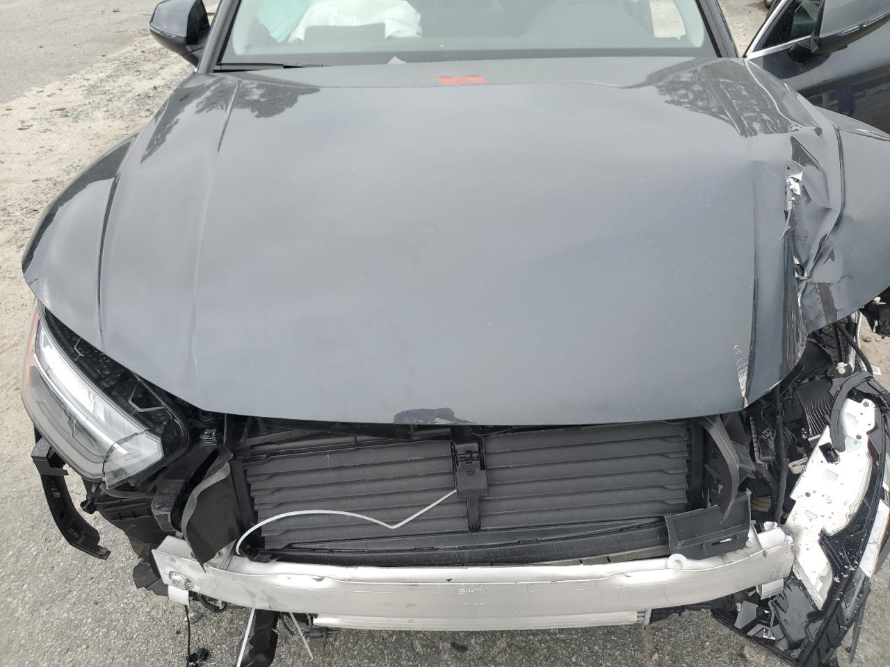 2024 AUDI Q5 PREMIUM 40 VIN:WA1ABAFY3R2116340