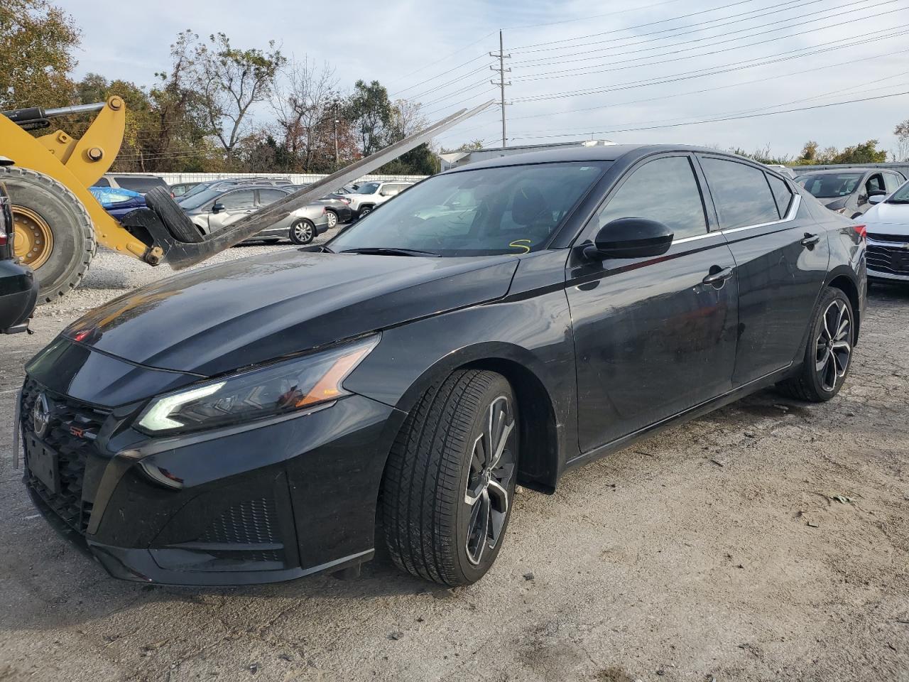 2023 NISSAN ALTIMA SR VIN:1N4BL4CV3PN374006