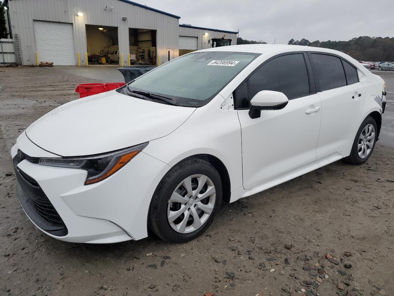 2024 TOYOTA COROLLA LE VIN:5YFB4MDE9RP197778