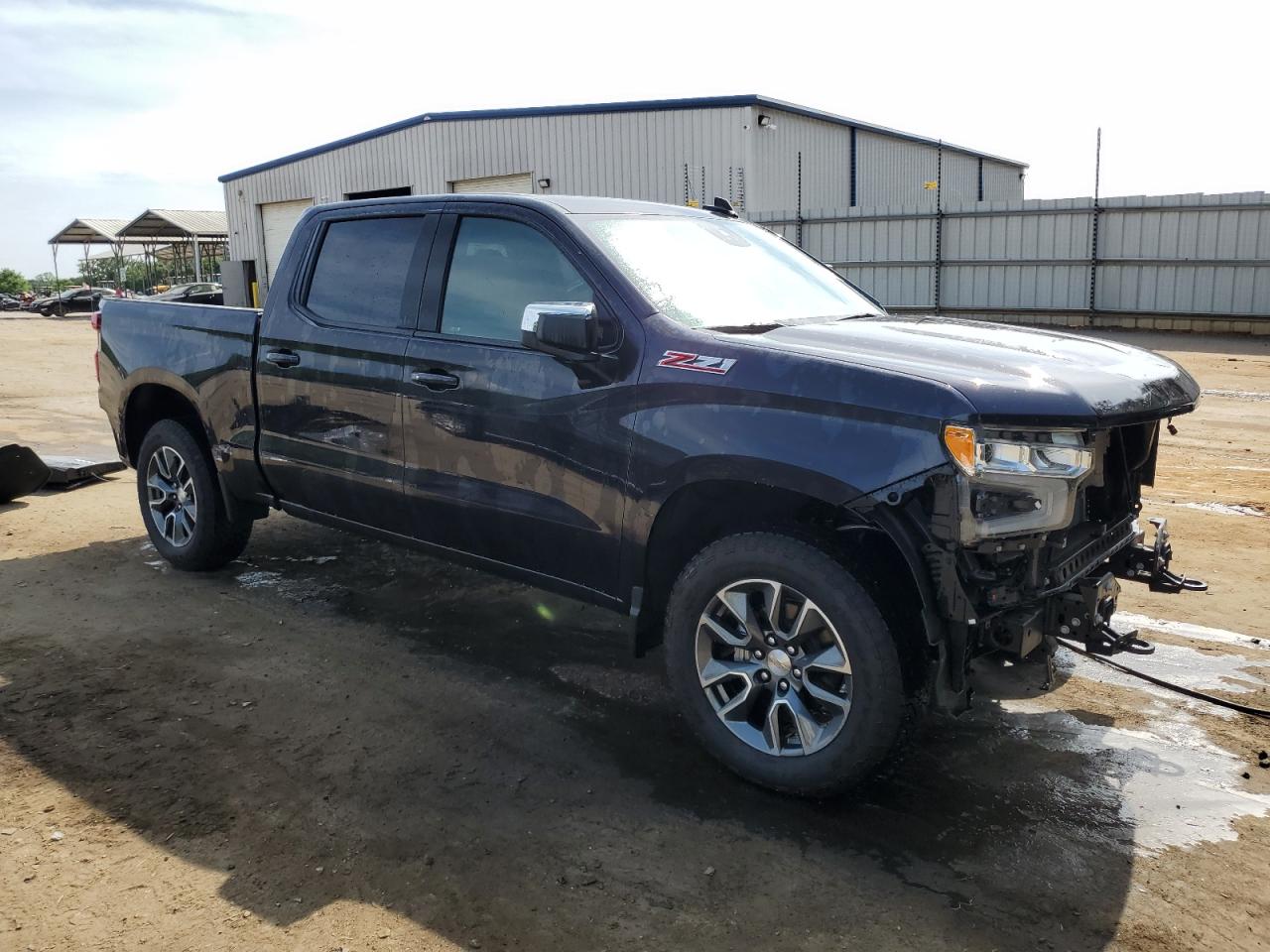 2023 CHEVROLET SILVERADO K1500 LT VIN:2GCUDDED3P1146951