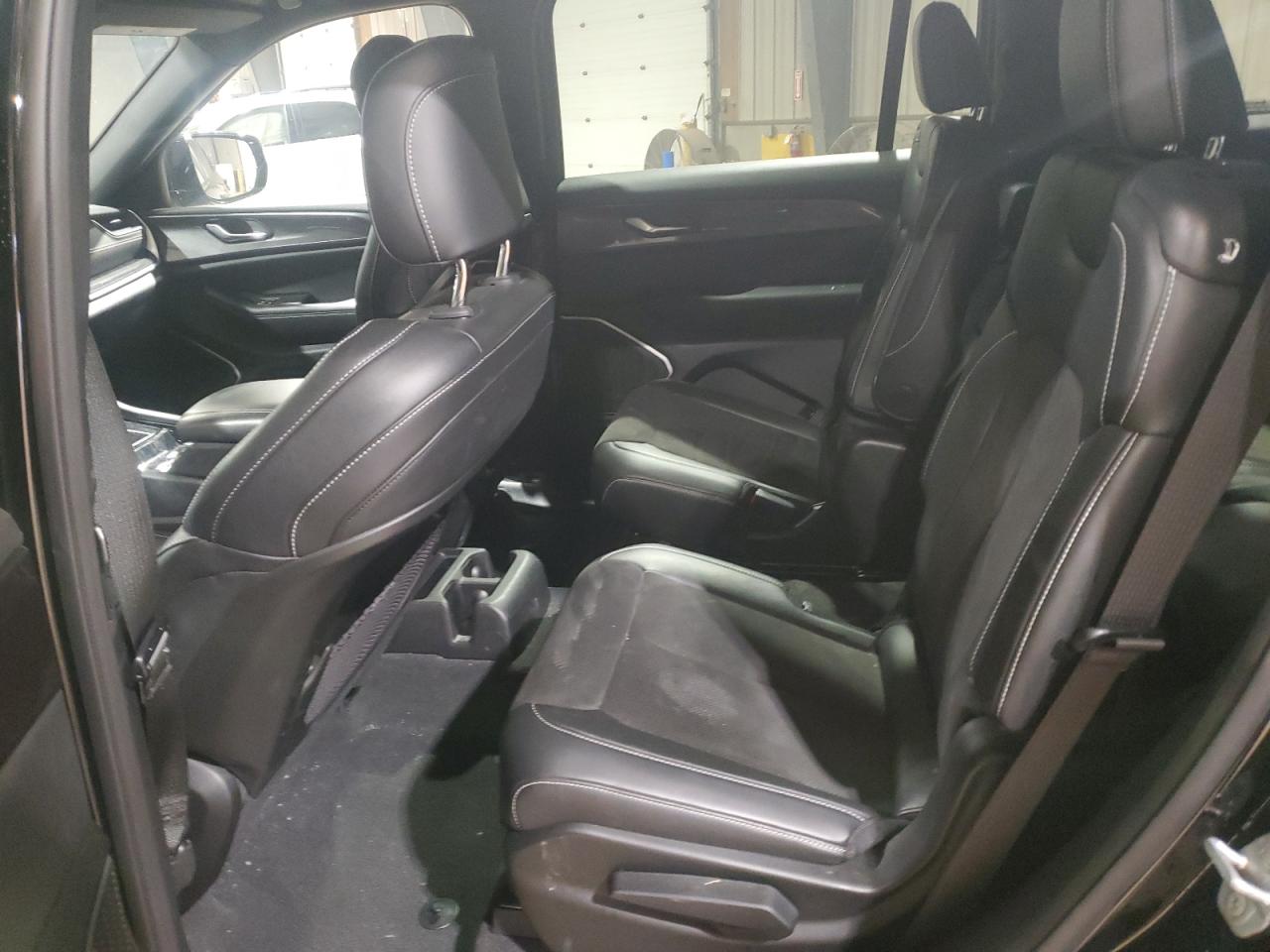 2022 JEEP GRAND CHEROKEE L LAREDO VIN:1C4RJKAGXN8602053