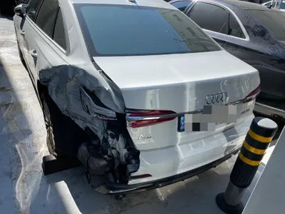 2020 Audi A6 WAUZZZF2XLN024286 VIN:WAUZZZF2XLN024286