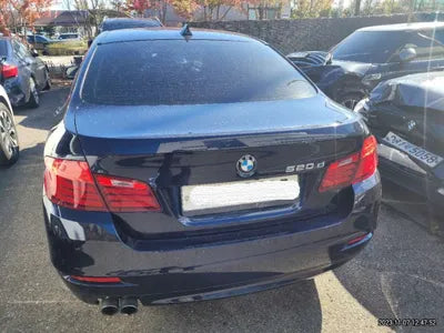 2015 BMW 520 438KMWBA5E5100FG0 VIN:438KMWBA5E5100FG0