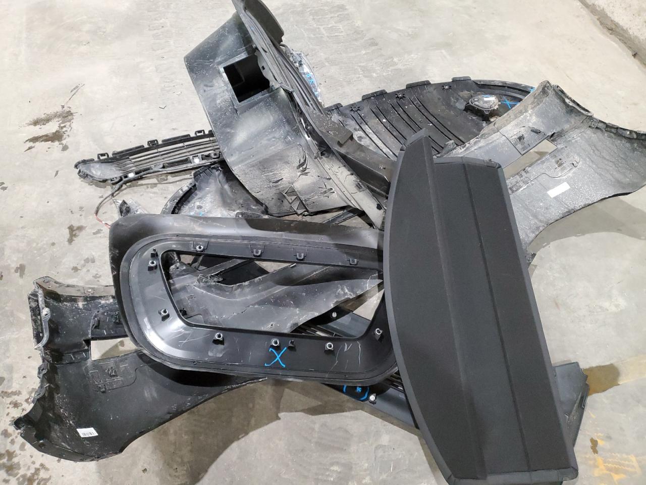 2023 TESLA MODEL Y  VIN:LRWYGDEF5PC967695