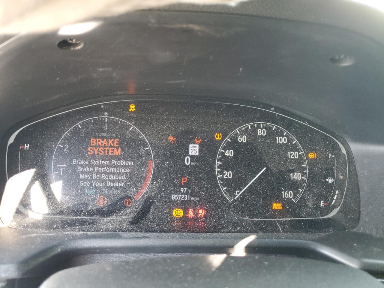 2022 HONDA ACCORD SPORT VIN:1HGCV1F35NA068996