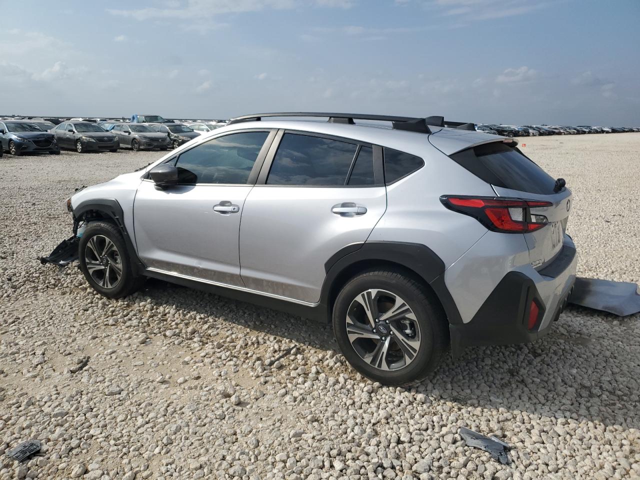 2024 SUBARU CROSSTREK PREMIUM VIN:JF2GUADC3R8252788