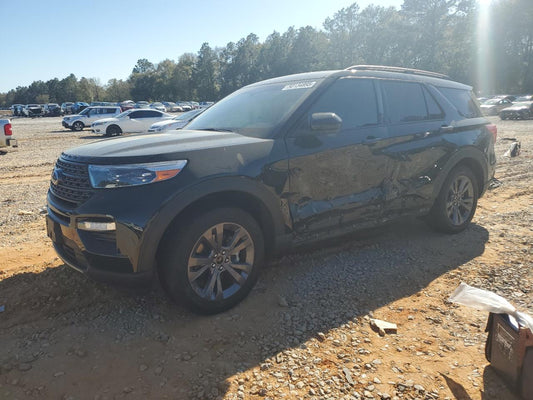 2022 FORD EXPLORER XLT VIN:1FMSK7DH1NGB34781