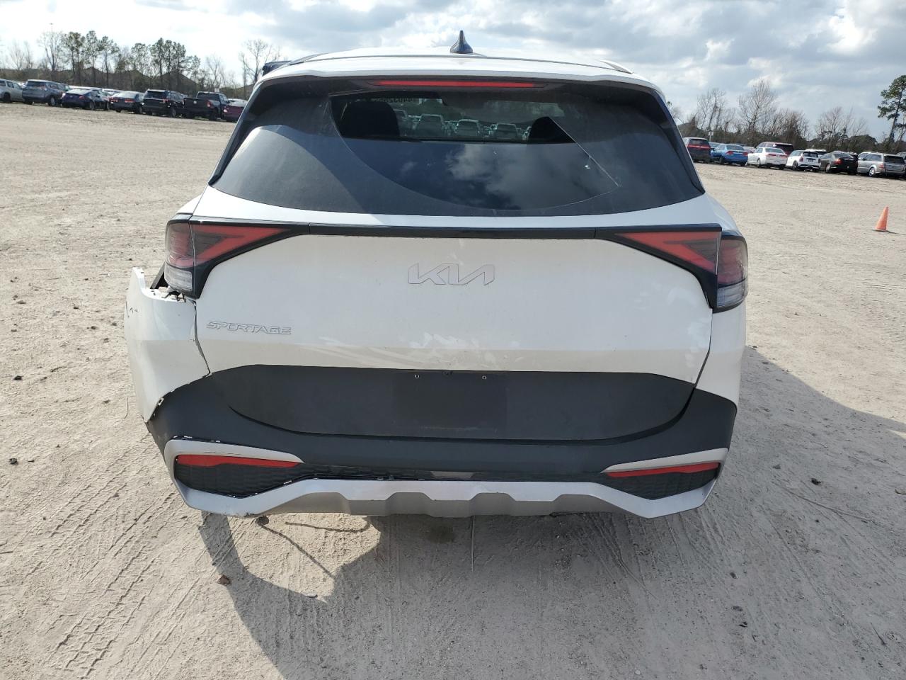 2023 KIA SPORTAGE LX VIN:KNDPU3AF9P7145191