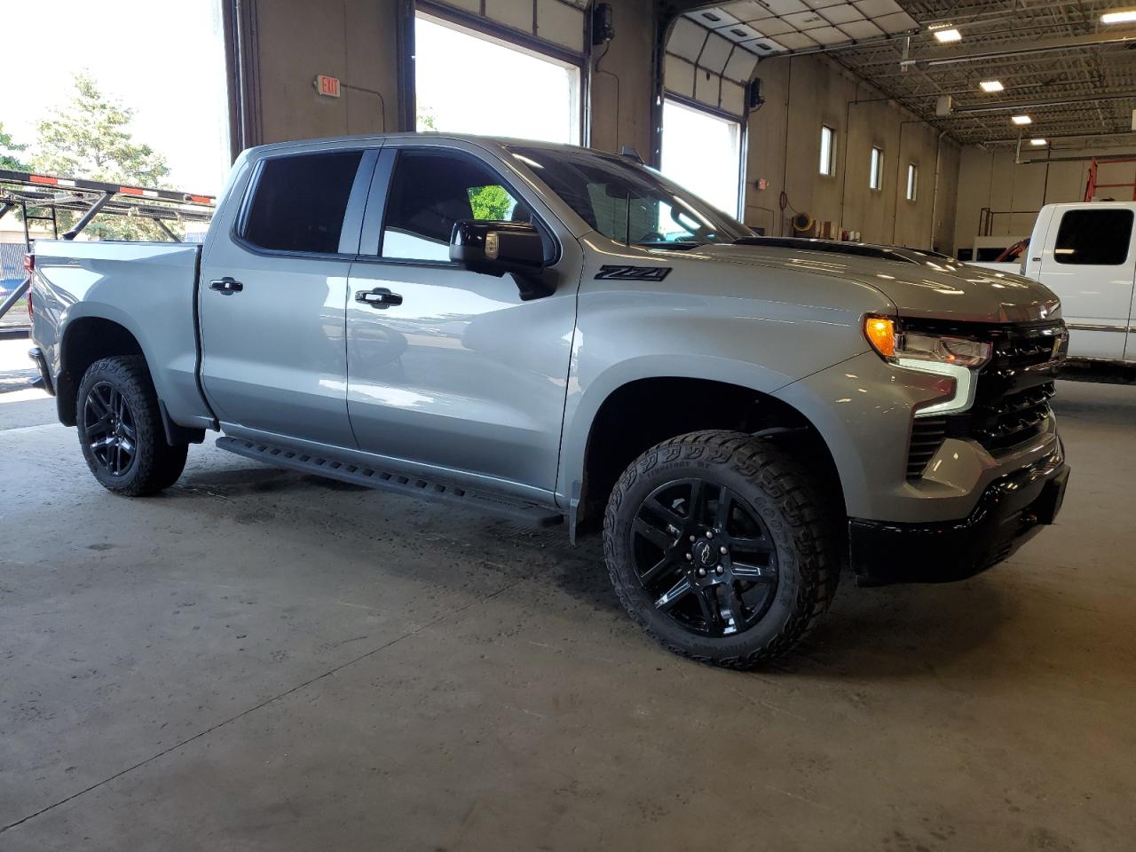 2023 CHEVROLET SILVERADO K1500 LT TRAIL BOSS VIN:3GCUDFED3PG298215