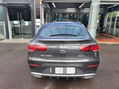 2021 Mercedes-Benz GLC 300 W1N0J5DBXMF904956 VIN:W1N0J5DBXMF904956