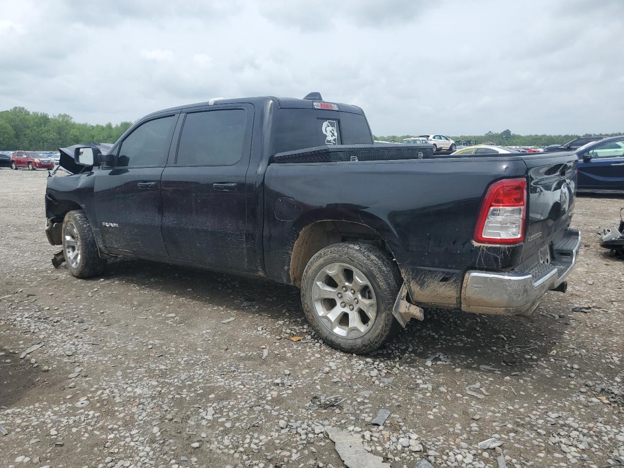 2022 RAM 1500 BIG HORN/LONE STAR VIN:1C6SRFFTXNN366780