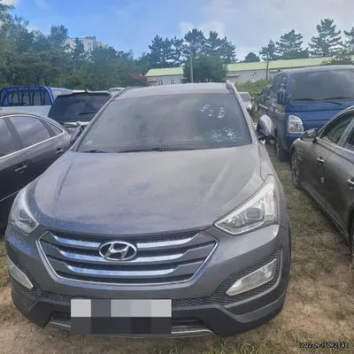 2014 Hyundai Santa FE VIN: