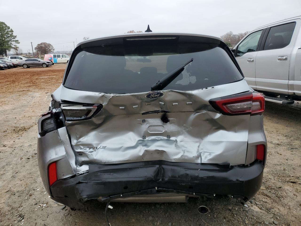 2024 FORD ESCAPE ACTIVE VIN:1FMCU0GN8RUA61844