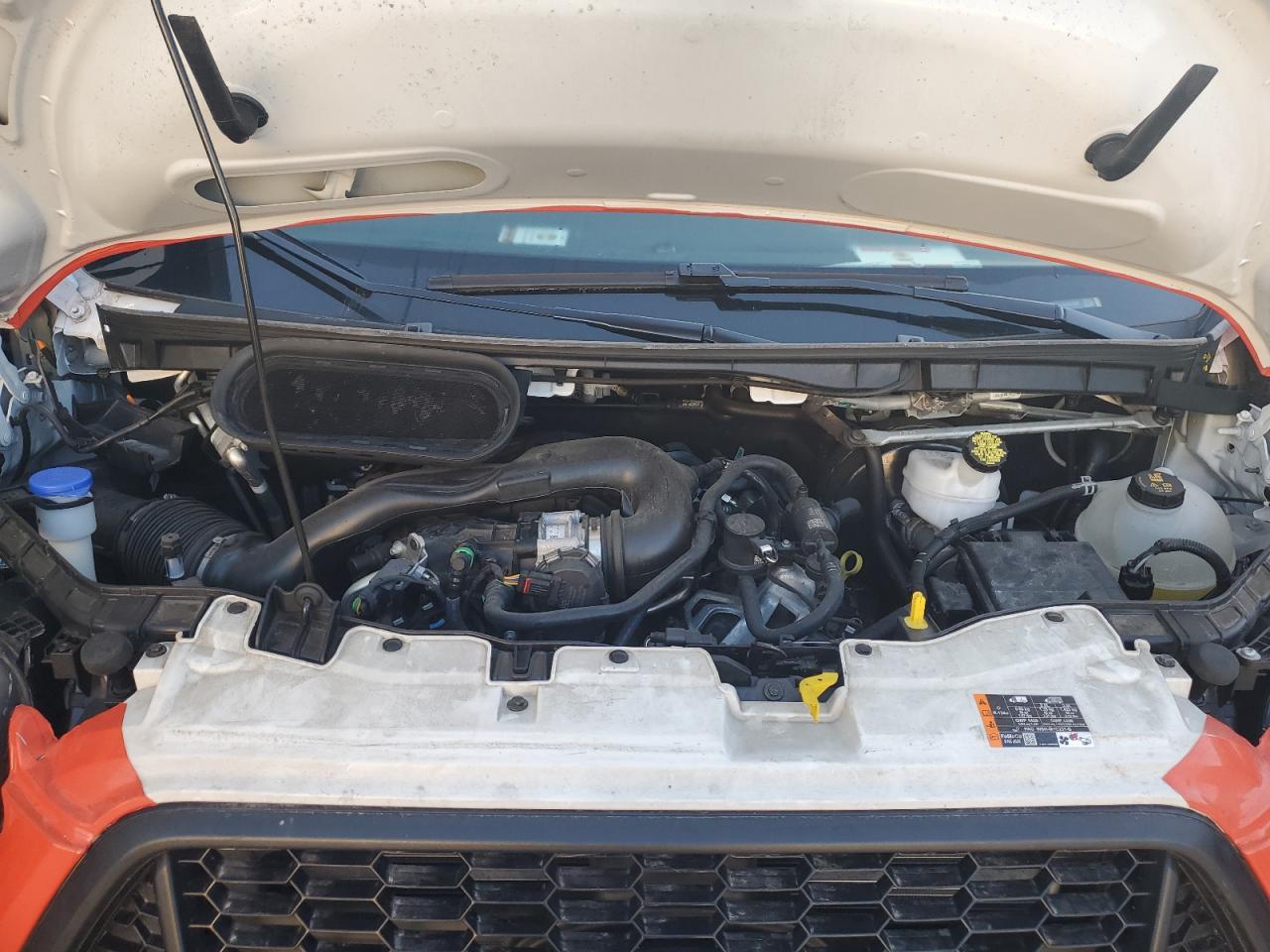 2024 FORD TRANSIT T-250 VIN:1FTBR1X87RKA01888