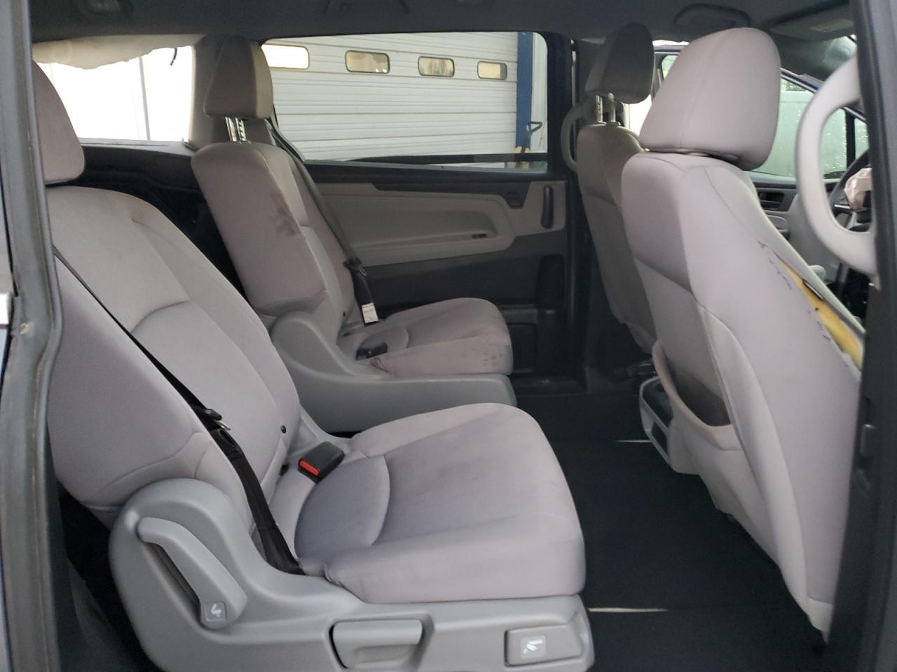 2022 HONDA ODYSSEY LX VIN:5FNRL6H21NB012769