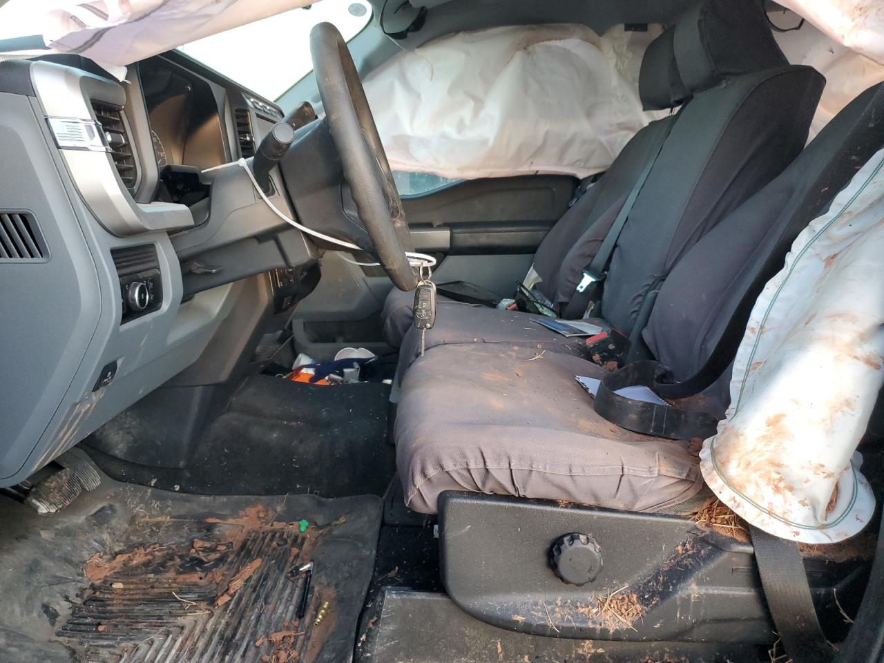 2024 FORD F250 SUPER DUTY VIN:1FT8W2BT0REC16922