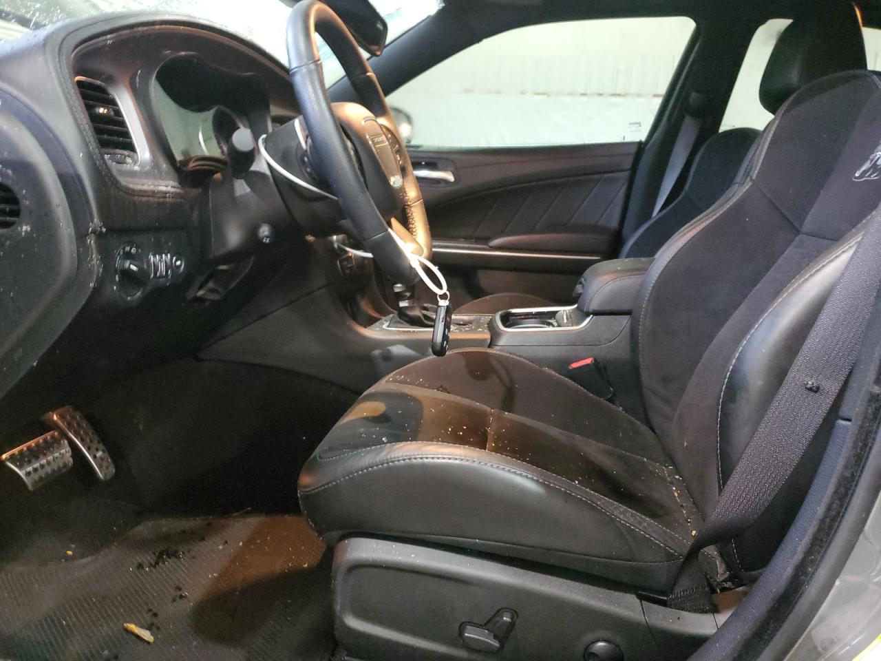 2023 DODGE CHARGER SCAT PACK VIN:2C3CDXGJ2PH687243