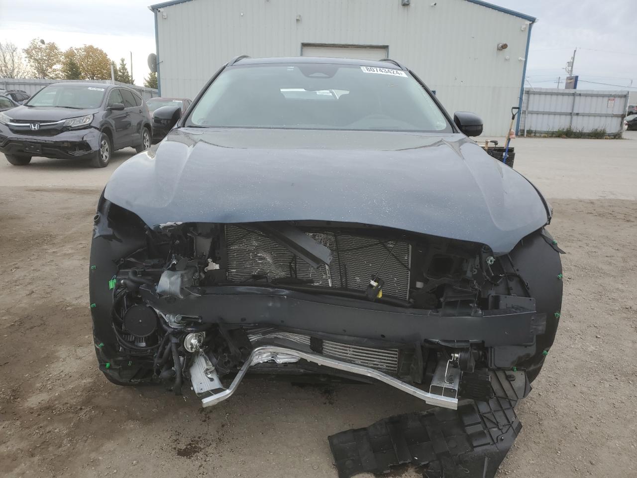 2024 VOLVO XC60 ULTIMATE VIN:LYVH60DMXRB938229