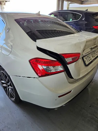 2017 Maserati Ghibli ZAM57XSG4H1221218 VIN:ZAM57XSG4H1221218