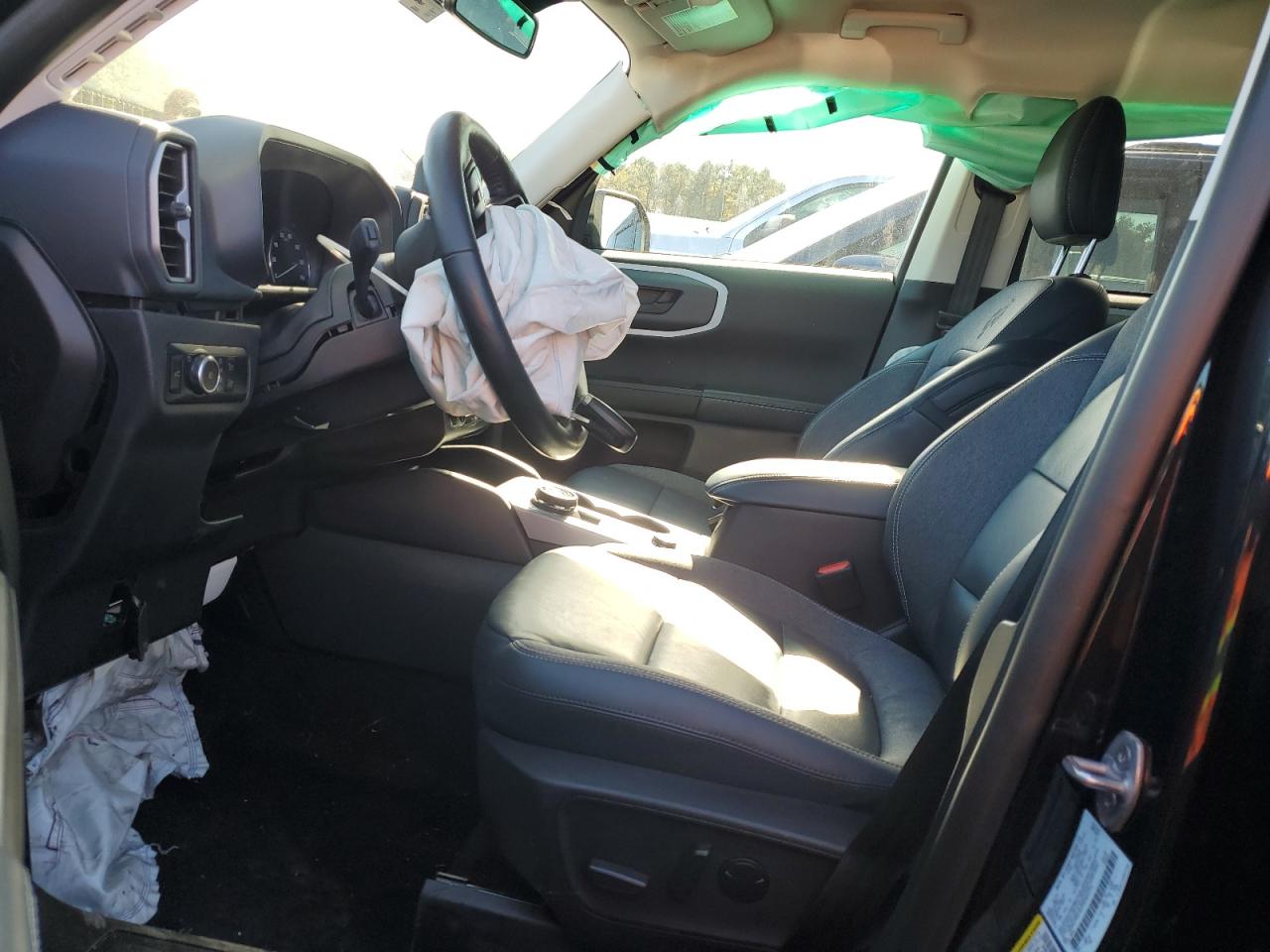 2023 FORD BRONCO SPORT OUTER BANKS VIN:3FMCR9C63PRD84773