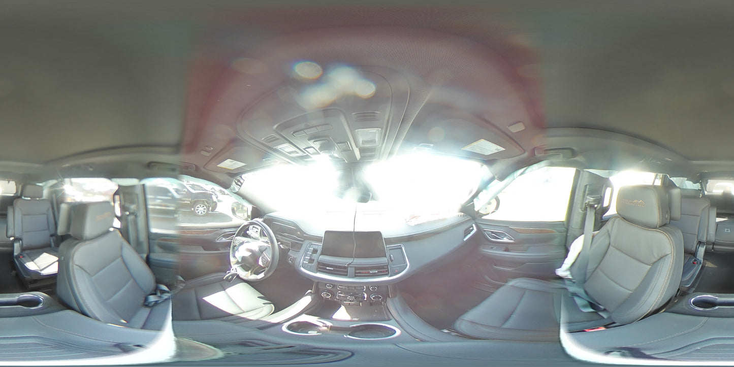 2023 CHEVROLET TAHOE K1500 HIGH COUNTRY VIN:1GNSKTKL9PR550192