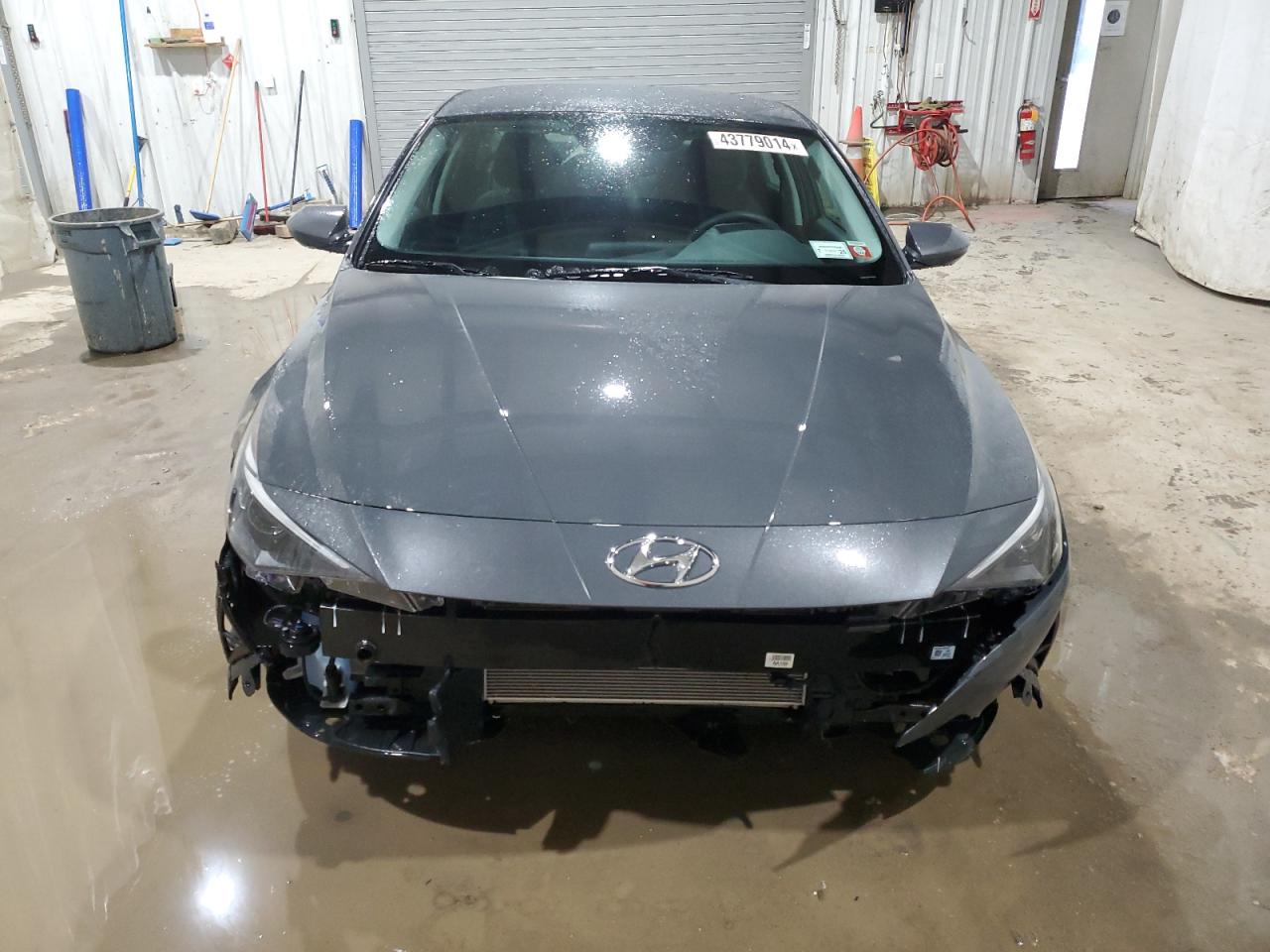 2023 HYUNDAI ELANTRA SE VIN:KMHLL4AG7PU594298