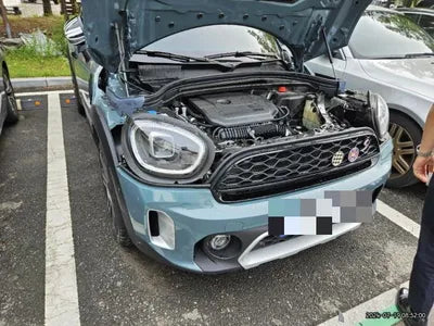 2024 MINI Countryman VIN: