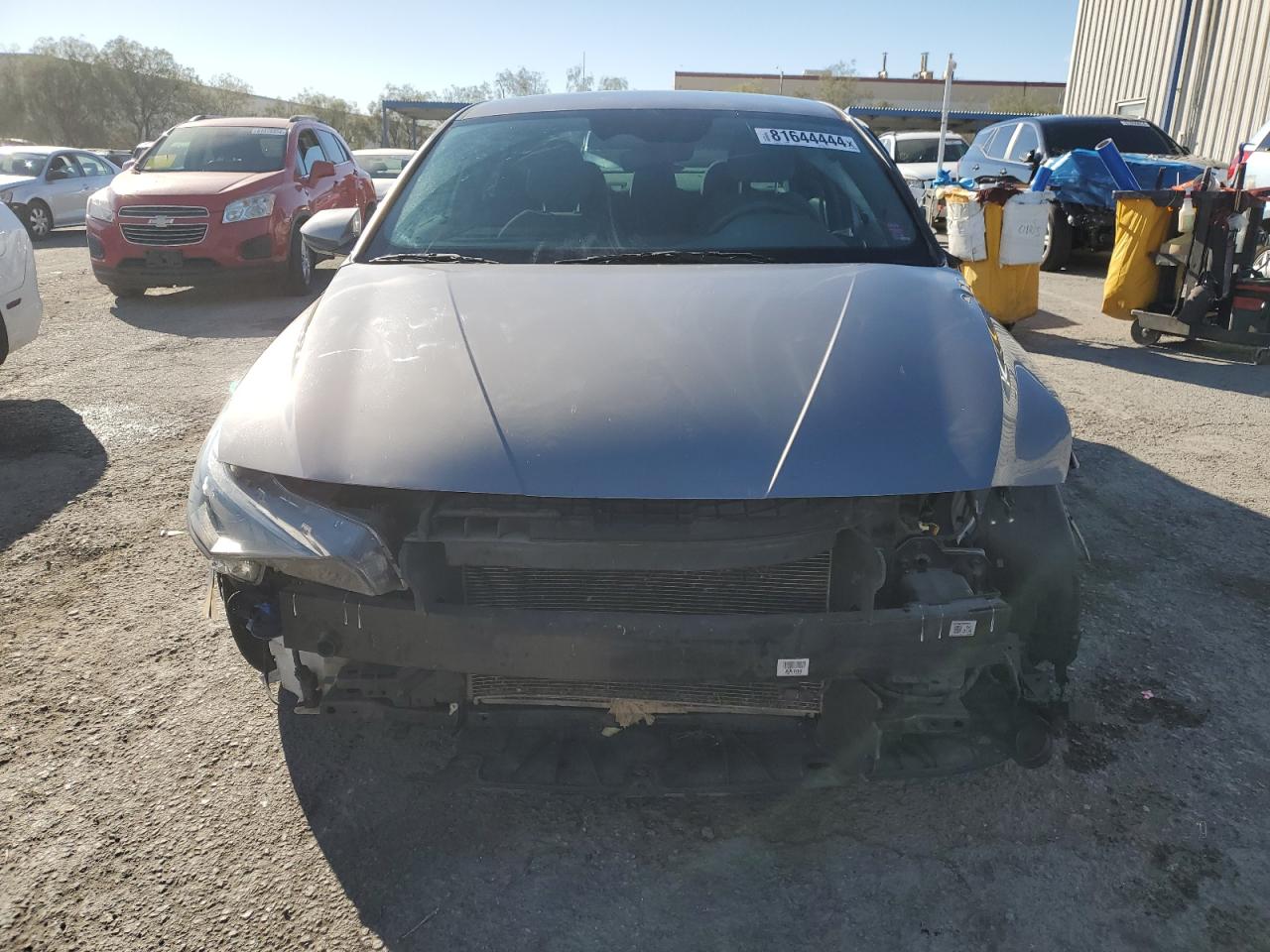 2022 HYUNDAI ELANTRA SEL VIN:KMHLM4AG3NU287303