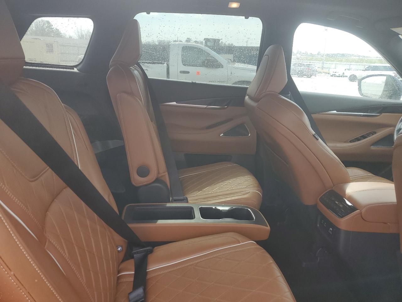 2023 INFINITI QX60 AUTOGRAPH VIN:5N1DL1HU3PC360213