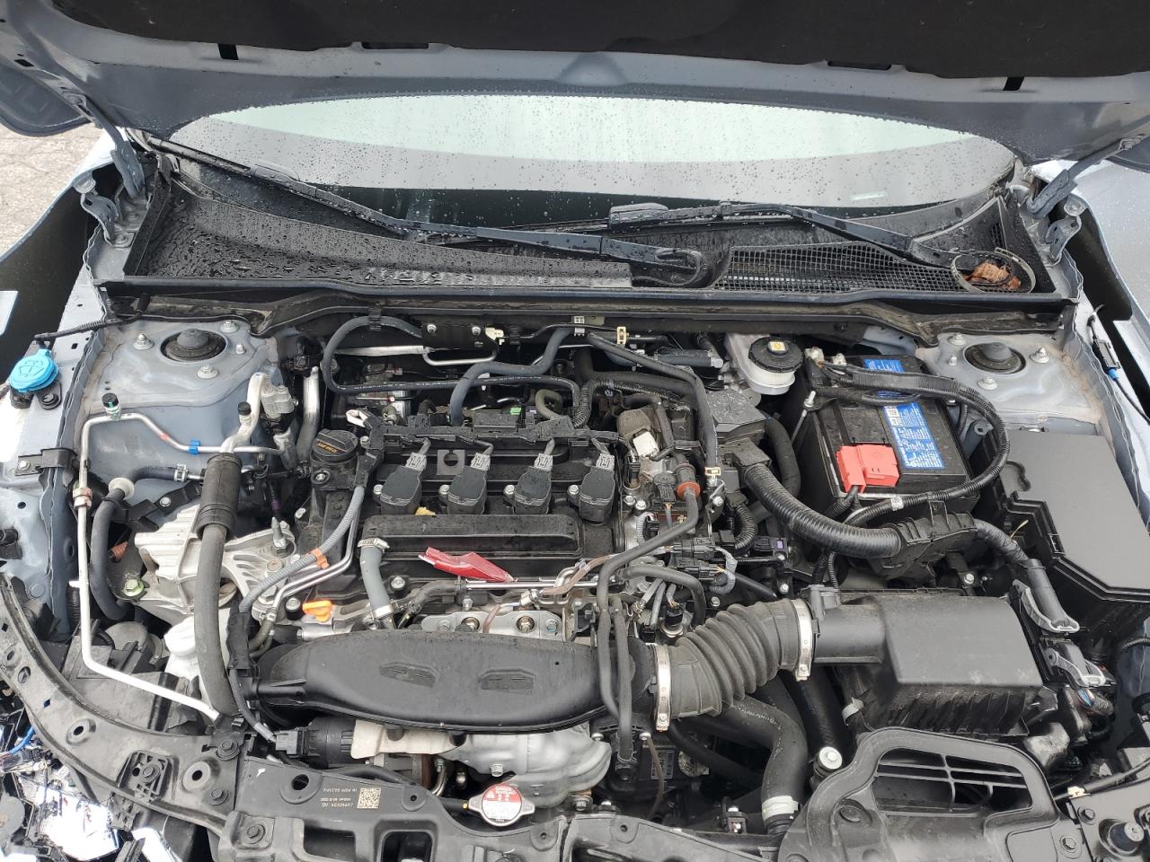 2023 HONDA CIVIC TOURING VIN:2HGFE1F91PH303030