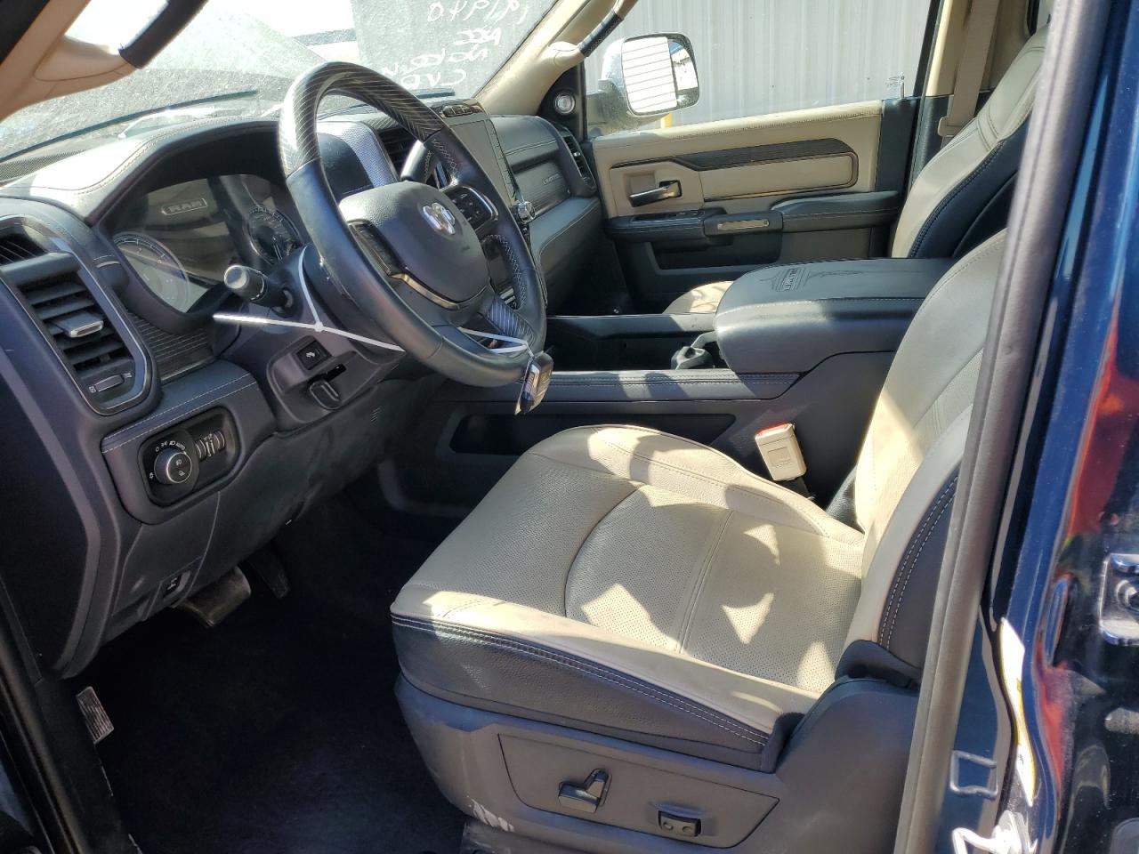 2022 RAM 2500 LIMITED VIN:3C6UR5SL5NG191940