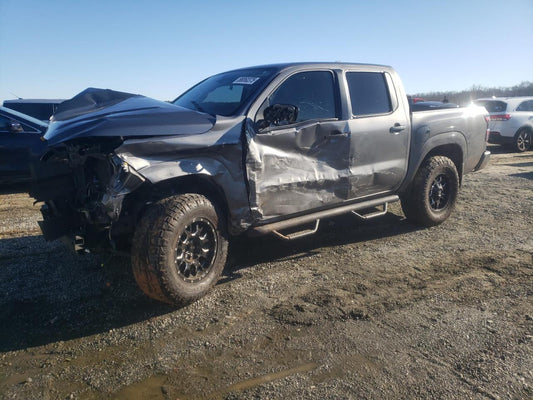 2022 NISSAN FRONTIER S VIN:1N6ED1EJ1NN611521
