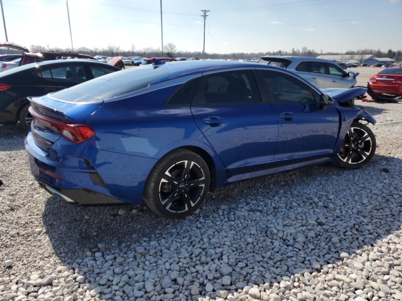 2023 KIA K5 GT LINE VIN:5XXG64J23PG205857