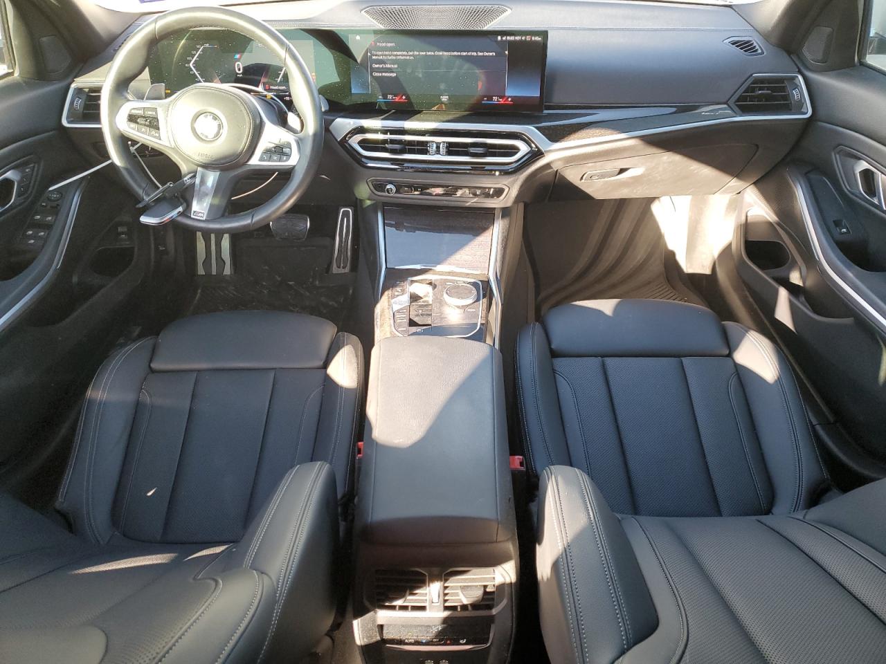 2023 BMW 330I  VIN:3MW69FF03P8D07766