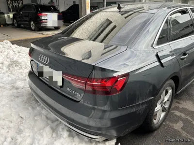 2021 Audi A4 WAUZZZF45MA020611 VIN:WAUZZZF45MA020611