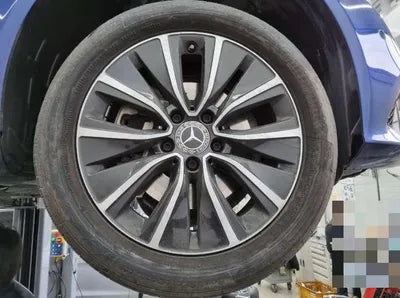 2019 Mercedes-Benz C 200 WDDWF8AB5KR503664 VIN:WDDWF8AB5KR503664