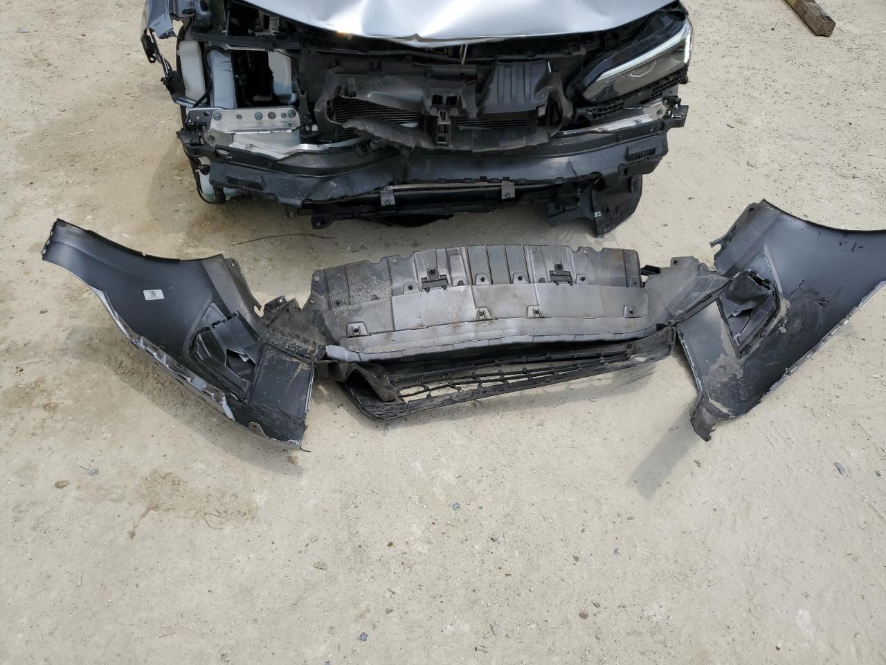 2022 HONDA CIVIC LX VIN:2HGFE2F24NH545476
