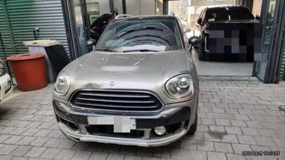 2018 MINI Countryman VIN: