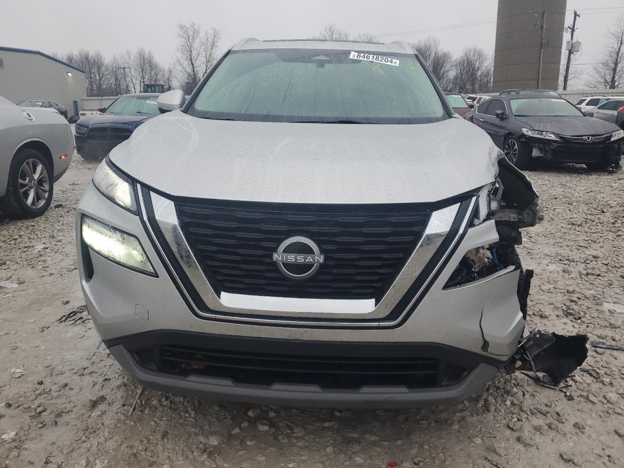 2023 NISSAN ROGUE SV VIN:5N1BT3BB0PC746176