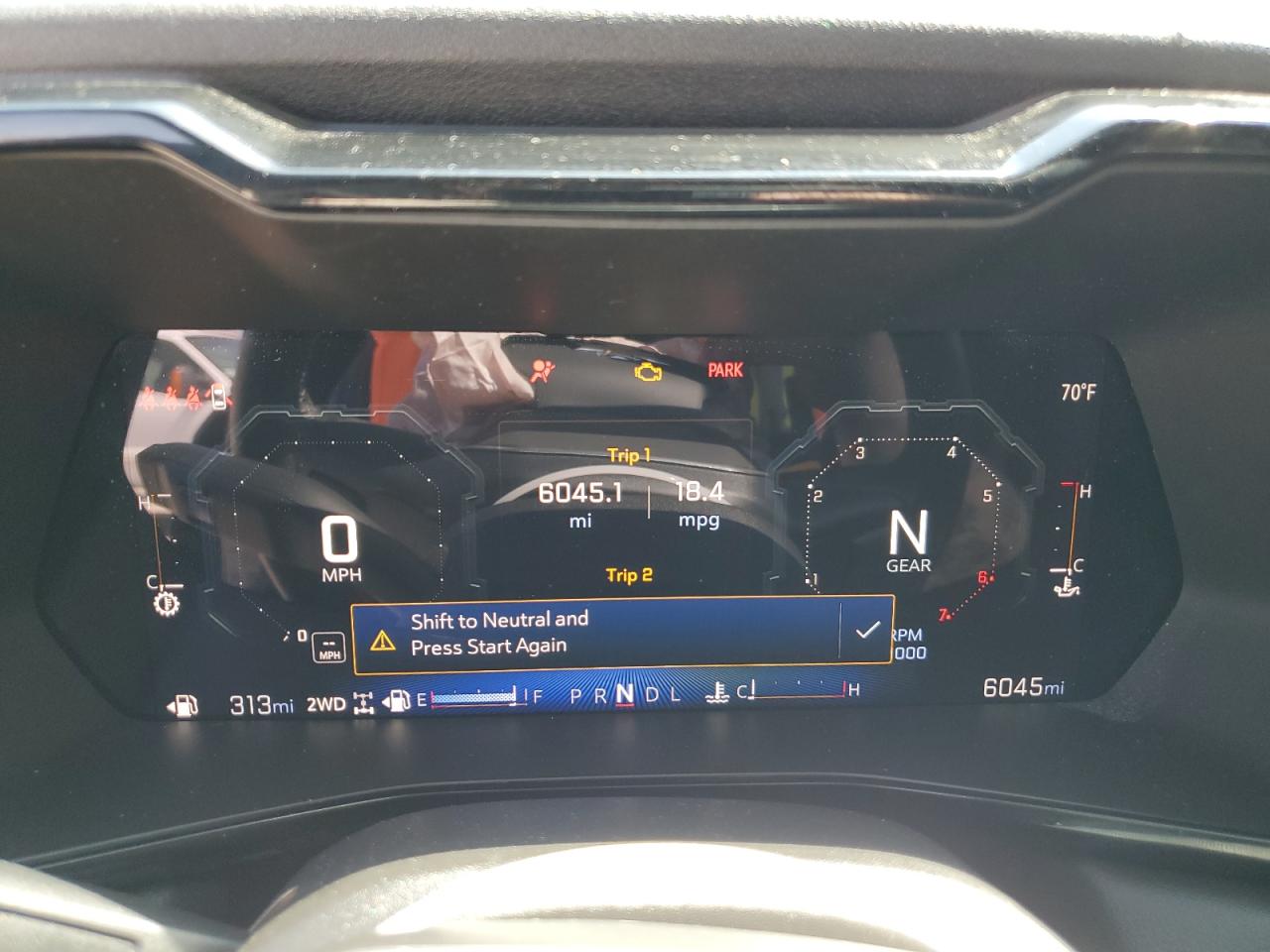 2024 CHEVROLET COLORADO LT VIN:1GCPTCEK2R1174161