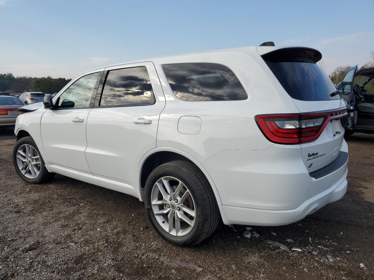 2023 DODGE DURANGO GT VIN:1C4RDJDG3PC556000