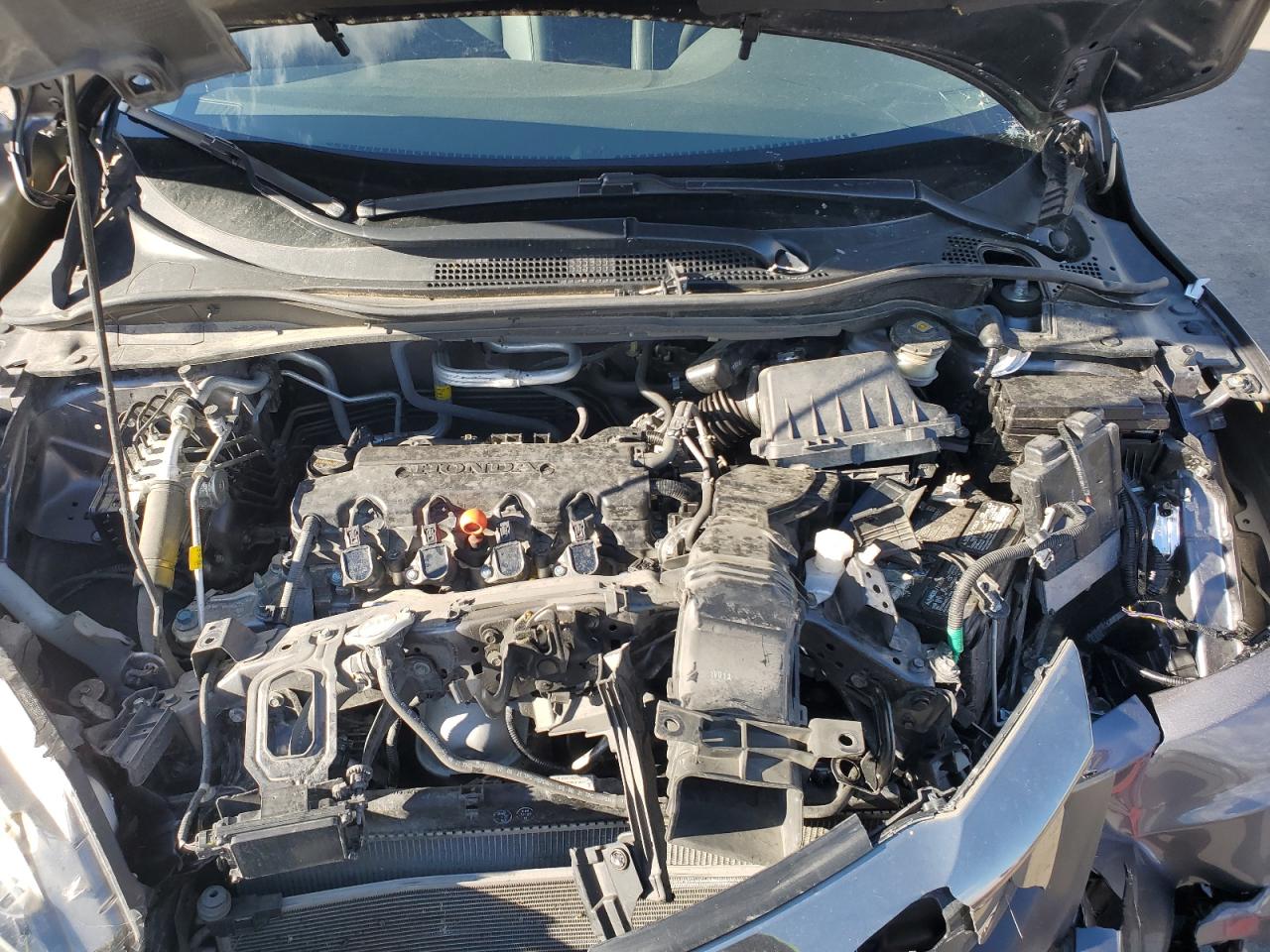 2022 HONDA HR-V EXL VIN:3CZRU6H73NM738051