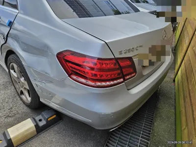 2014 Mercedes-Benz E 250 VIN: