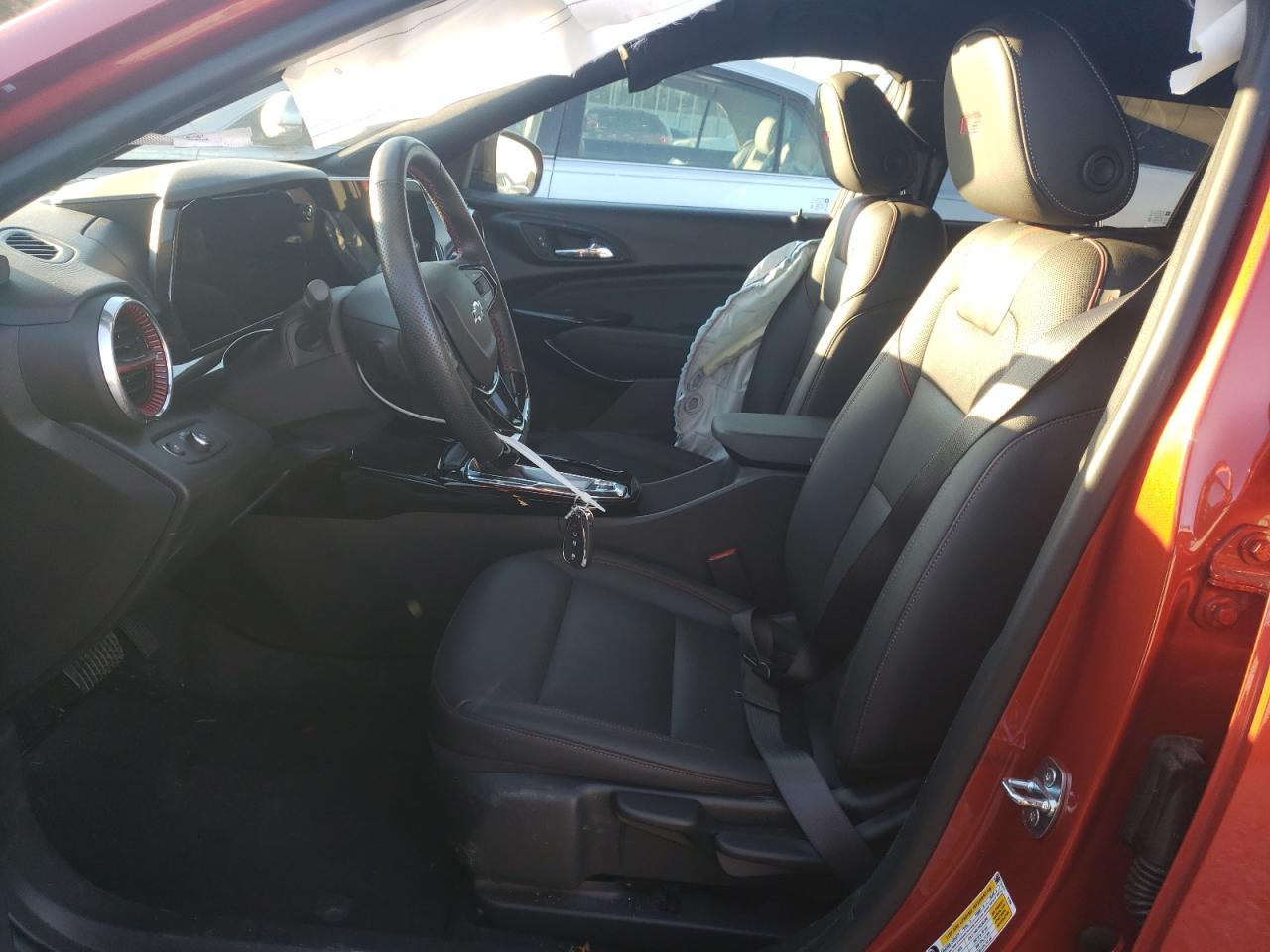 2024 CHEVROLET TRAX 2RS VIN:KL77LJE21RC043759