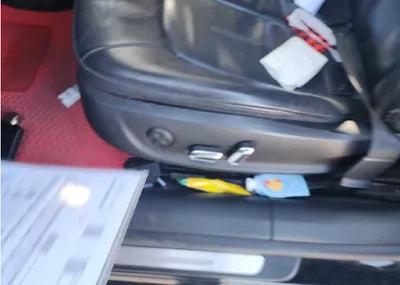 2016 Audi 50 WAUZZZ4G2GN014050 VIN:WAUZZZ4G2GN014050