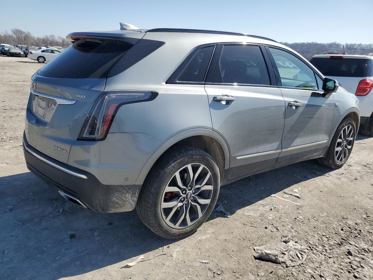 2023 CADILLAC XT5 SPORT VIN:1GYKNGRS7PZ133622