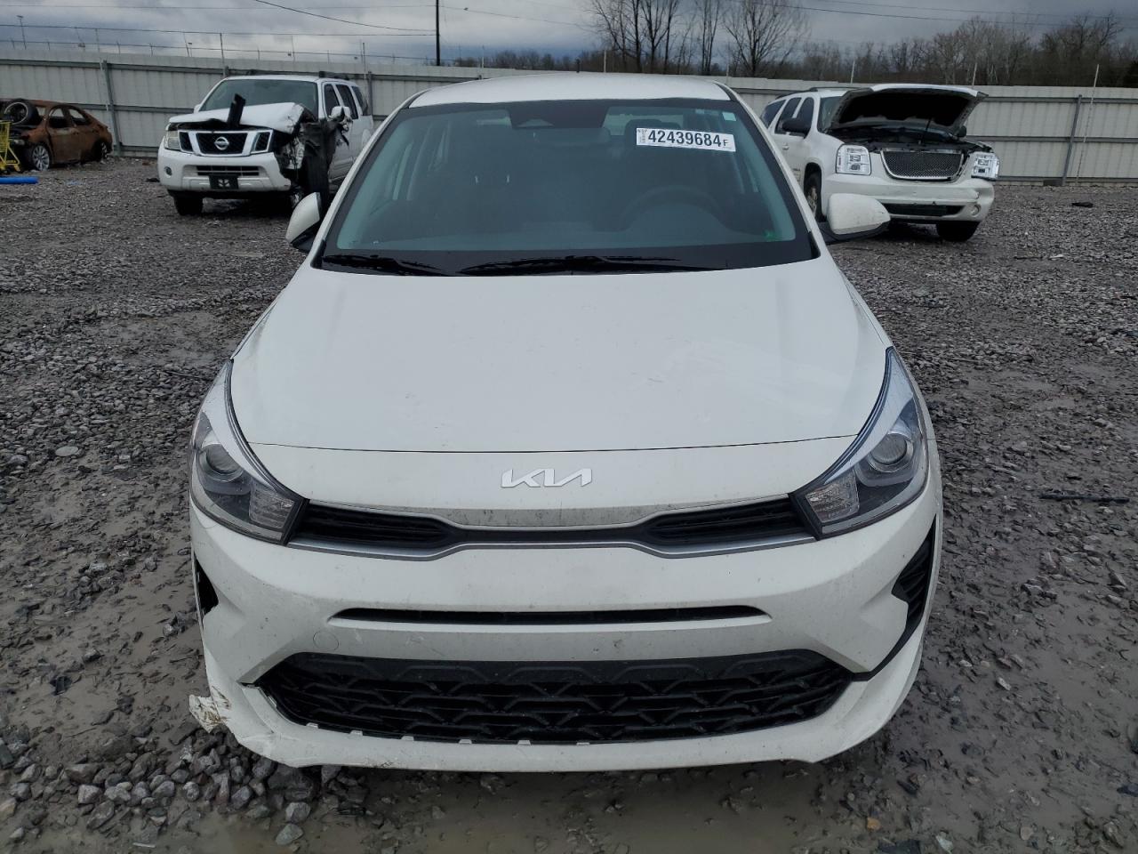 2023 KIA RIO LX VIN:3KPA24ADXPE573447