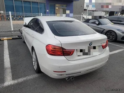 2016 BMW 420 WBA4E9105GG593374 VIN:WBA4E9105GG593374