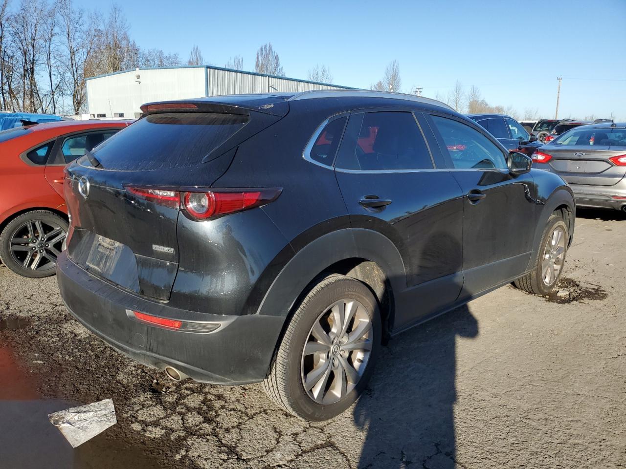2023 MAZDA CX-30 SELECT VIN:3MVDMBBM9PM524187